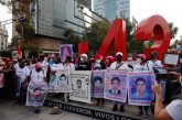 Presidencia publica el informe de Ayotzinapa que rechazaron los padres de los normalistas