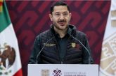 Batres señala impunidad tras liberación de Uriel Carmona, fiscal de Morelos