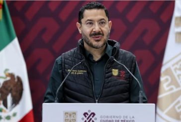Batres señala impunidad tras liberación de Uriel Carmona, fiscal de Morelos