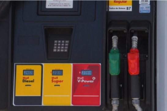 Hacienda recorta estímulos fiscales a gasolinas y diésel