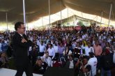 Buscará Ignacio Mier coordinar los comités de Defensa de la Transformación en Puebla