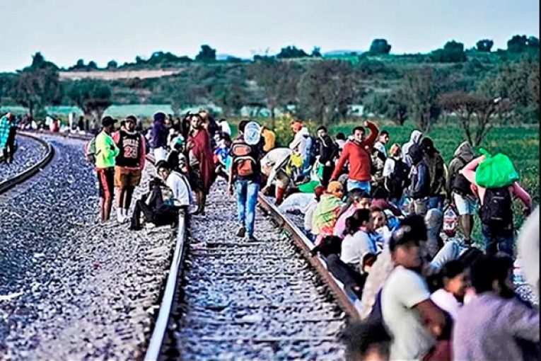 Coparmex advierte sobre freno de actividad económica por migrantes