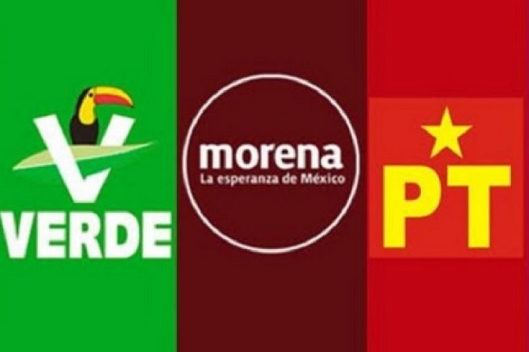 Legisladores de Morena, PT y PVEM con la responsabilidad de evitar una crisis económica en México.