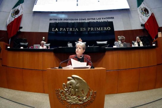 Llama Alicia Bárcena a evitar retórica divisiva entre México y EU