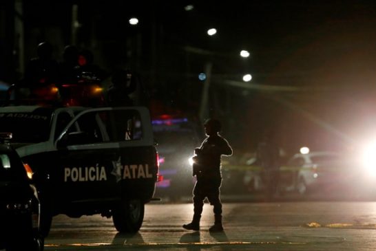 Ataque armado a GN deja un elemento muerto y otro más herido en Huichapan, Hidalgo