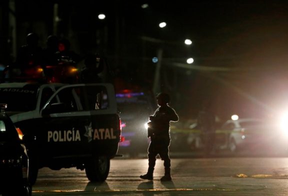 Ataque armado a GN deja un elemento muerto y otro más herido en Huichapan, Hidalgo