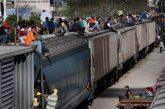 México reporta la llegada de hasta 16 mil migrantes diarios a sus fronteras