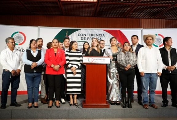 Plantean diputadas y diputados de Morena, PVEM y PT incrementar gasto de inversión del Gobierno Federal en 50 mil millones de pesos