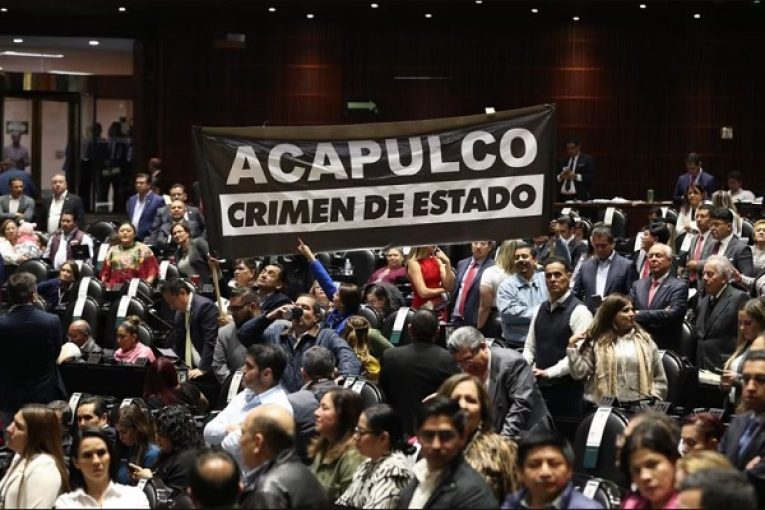 Morena rechaza reservas de la oposición al Presupuesto 2024 para crear fondo de reconstrucción para Acapulco