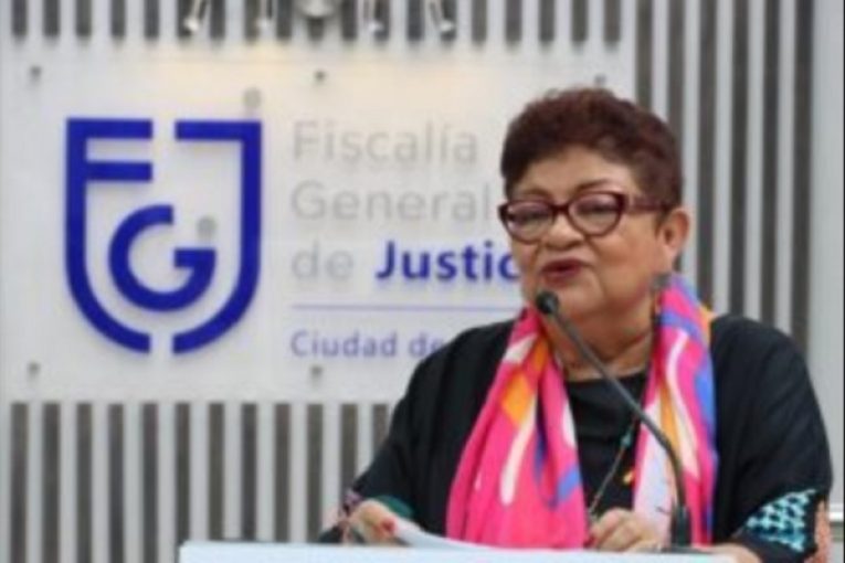 PRI promete votar en contra de ratificación de Ernestina Godoy