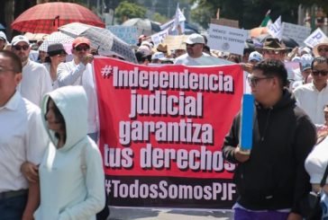 Oposición presenta acción de inconstitucionalidad p or desaparición de 13 fideicomisos del Poder Judicial