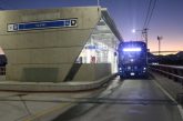 Estación Tulipán de Trolebús Elevado inicia operaciones tras 1 año de retraso