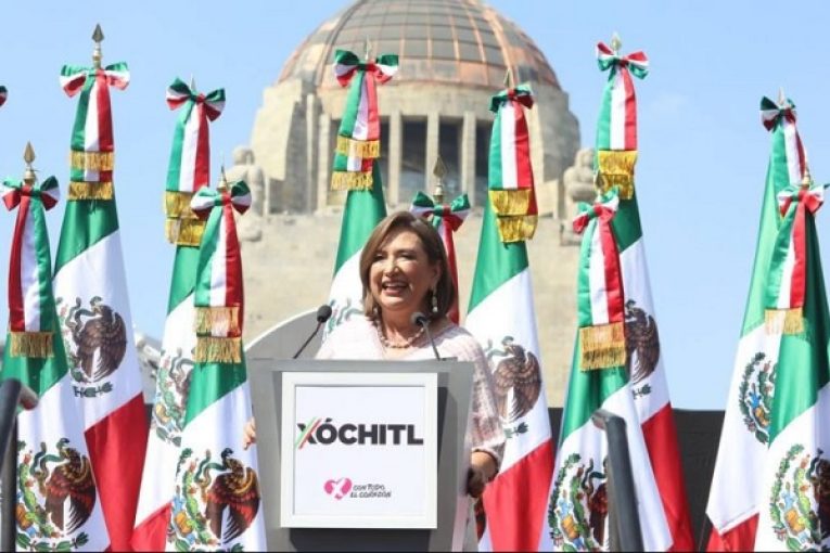 ‘No todo está mal’ con el Gobierno de AMLO; Xóchitl Gálvez pide diálogo y dejar atrás división