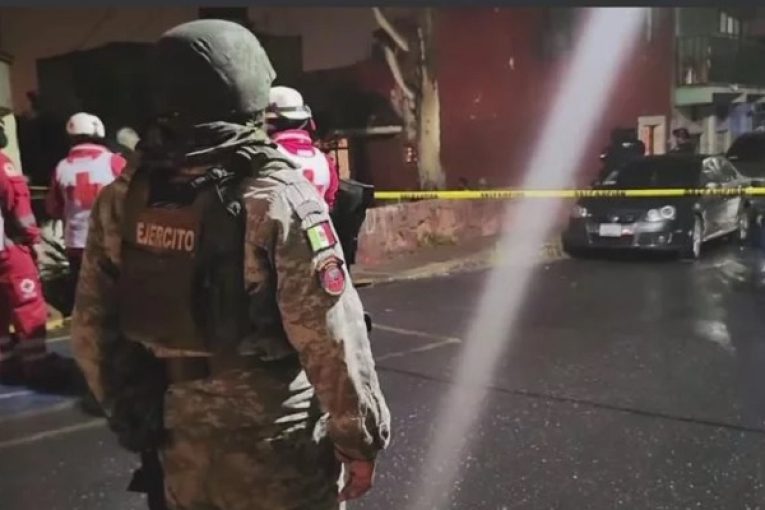 Ataque armado en Zacatecas deja seis muertos; tres eran policías estatales