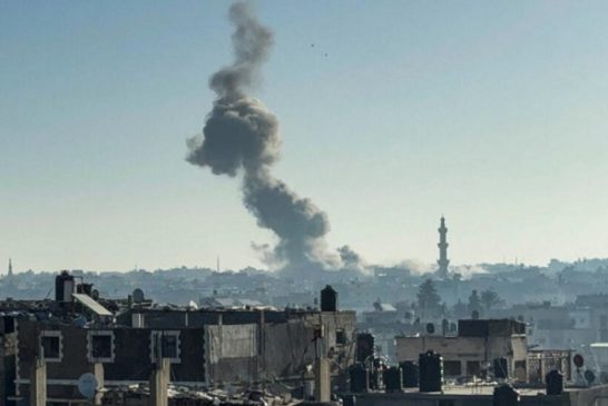 Israel intensifica ofensiva en Gaza tras fracaso de resolución en la ONU para cese del fuego