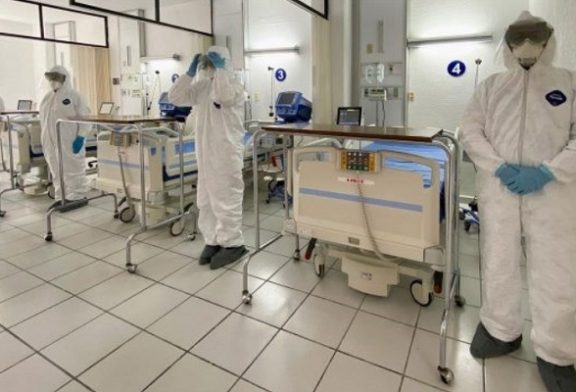 Salud descarta saturación hospitalaria y afirma disponibilidad para la atención de Covid