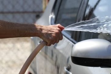 De cuánto es la multa por lavar el coche en la calle en la CDMX