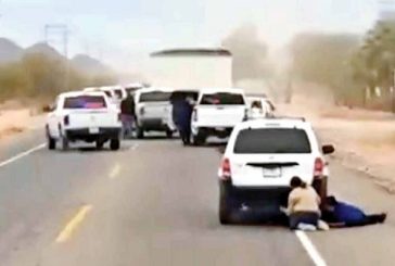 Fiscalía de Sonora revela las causas del enfrentamiento que dejó 12 muertos y 2 agentes heridos