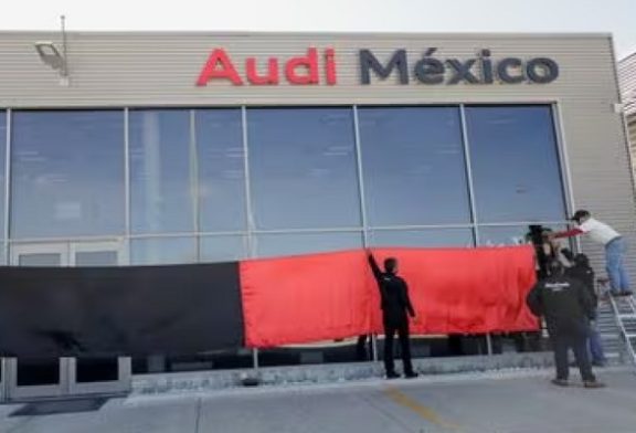 Se mantiene la huelga en Audi; trabajadores rechazan propuesta de la empresa