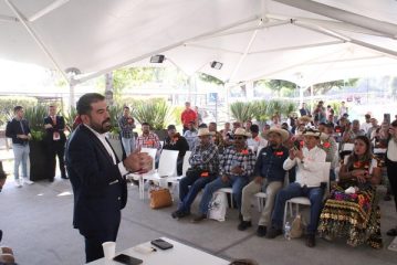 PRD urge al Ejecutivo federal  construir hospital de alta especialidad para comunidades Púrepechas