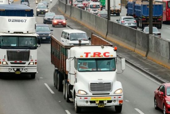 Cancelan paro nacional de transportistas de este lunes 5 de febrero