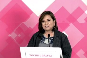 Xóchitl Gálvez abre campaña en Fresnillo, Zacatecas, con un  mensaje de esperanza
