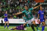 León Femenil derrota en el último minuto a Cruz Azul