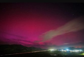 Aurora boreal puede repetirse el fin de semana en América y Europa