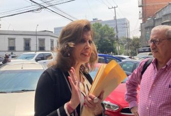 Denuncian a Javier May ante FGR por irregularidades en Bienestar