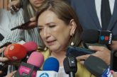 Ataques contra María Amparo Casar, por desesperación de AMLO: Xóchitl
