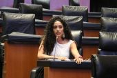 Con la sobrerrepresentación Morena busca pervertir la democracia en perjuicio de las minorías: Edna Diaz 
