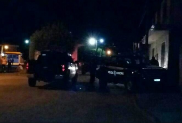 Asesinan a seis personas en Yuriria, Guanajuato