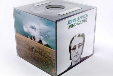 Lanzan 'Mind Games', de John Lennon, anclado en un alegre himno de paz y amor