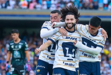 Pumas vence a Pachuca y ya es puntero del Apertura 2024