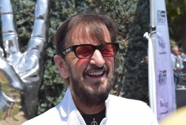 Ringo Starr cumple 84 años