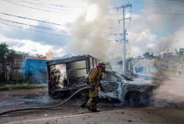 Empresarios piden que retorne la paz y seguridad en Culiacán 