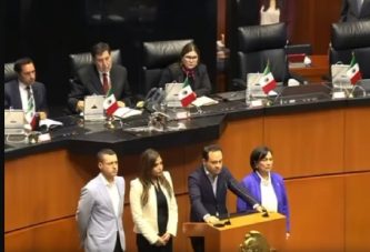 Denuncia MC detención del senador Barreda y su padre, Adán Augusto lo desmiente