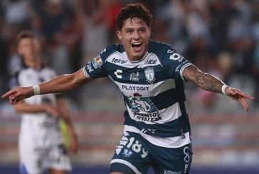 Pachuca rescata el empate ante Gallos