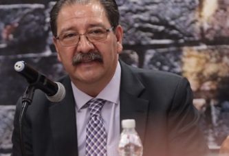 Inicia en México una nueva era democrática: Reginaldo Sandoval