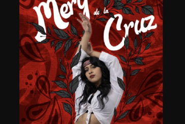 Mery de la Cruz, presenta su primer disco homónimo 